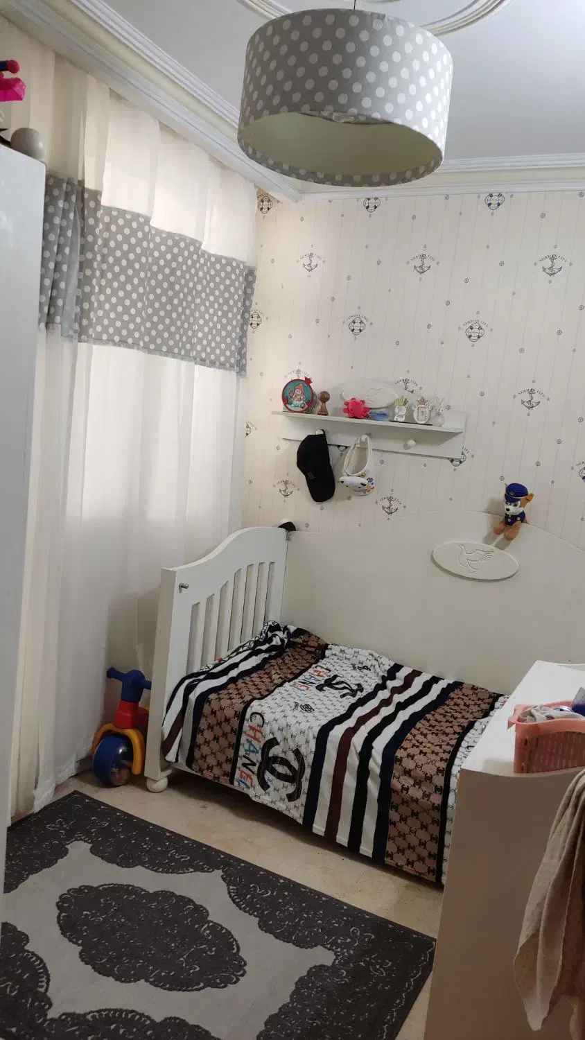 آپارتمان 65متری، 2خواب، پارکینگ، طبقه اول|فروش آپارتمان|تهران, ارجمندی راد|دیوار