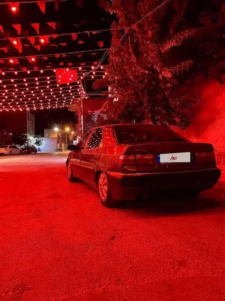 زانتیا مدل ۱۳۸۶|خودرو سواری و وانت|یزد, |دیوار