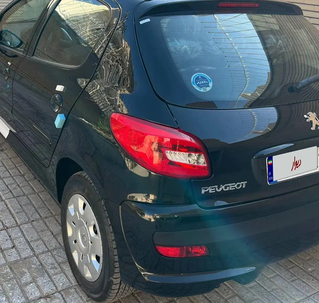 207 صفر|خودرو سواری و وانت|کاشمر, |دیوار