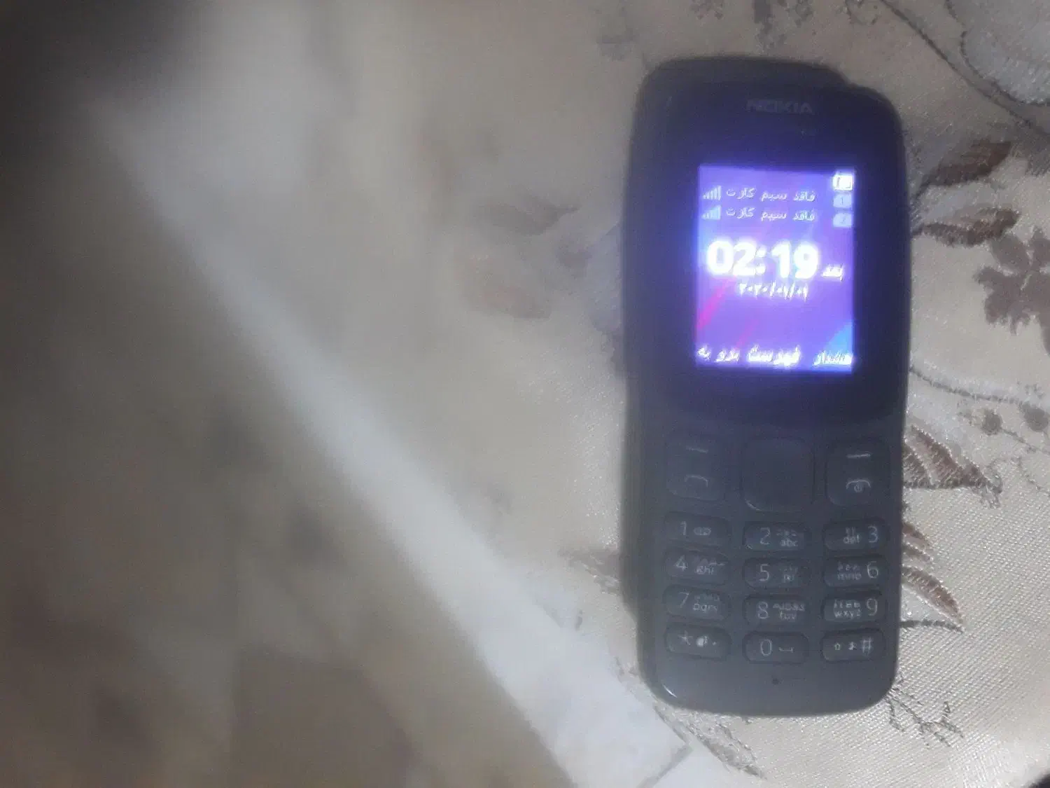 گوشی نوکیاوکمک فنرعقب هندا|موبایل|تهران, مجیدیه|دیوار