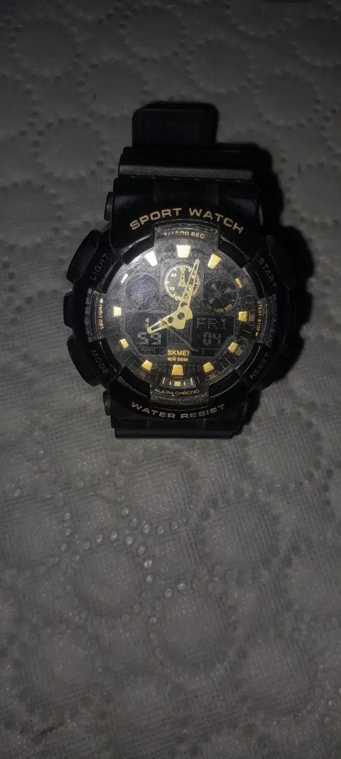 فروش ساعت Sport watch|ساعت|تربتحیدریه, مسجد جامع|دیوار