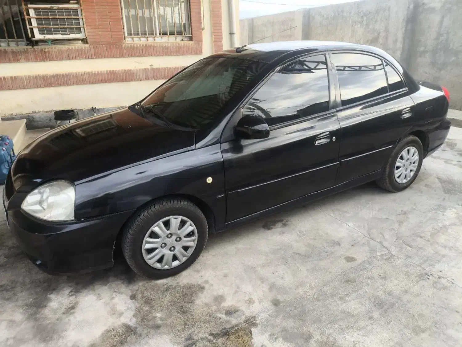 فروش خودرو ریو|خودرو سواری و وانت|تهران, انبار نفت|دیوار