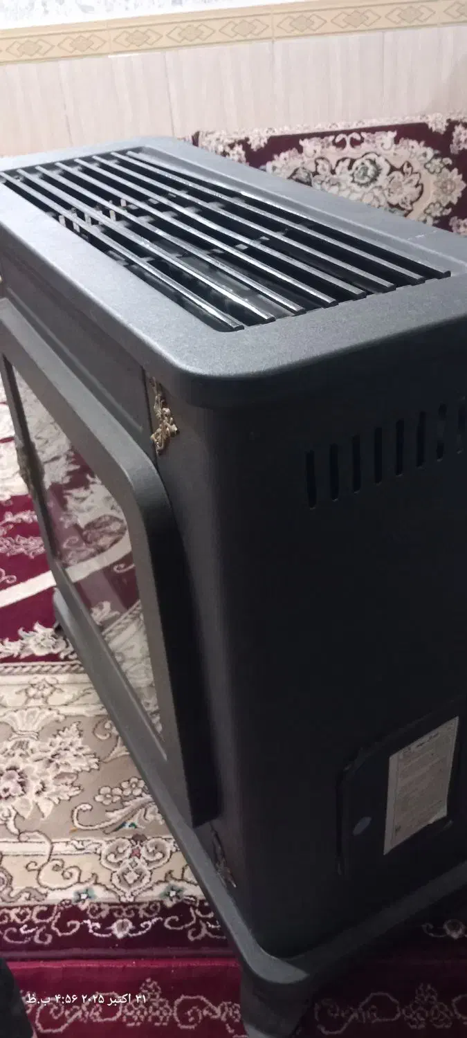 بخاری شومینه درحدنو بزرگ|بخاری، هیتر، شومینه|مشهد, شهید قربانی|دیوار