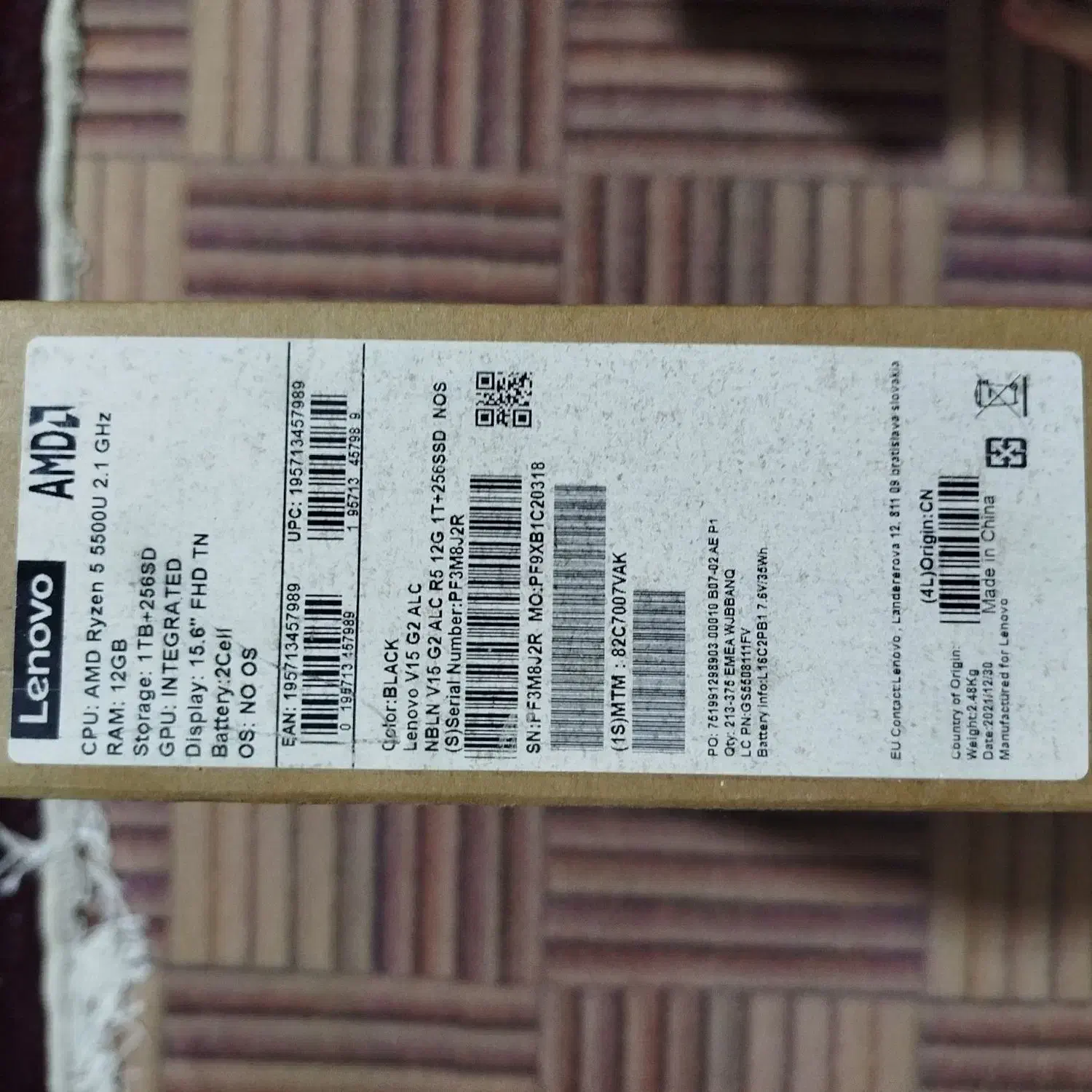 لب تاب لنوو rayzen 5|رایانه همراه|مشهد, رده|دیوار