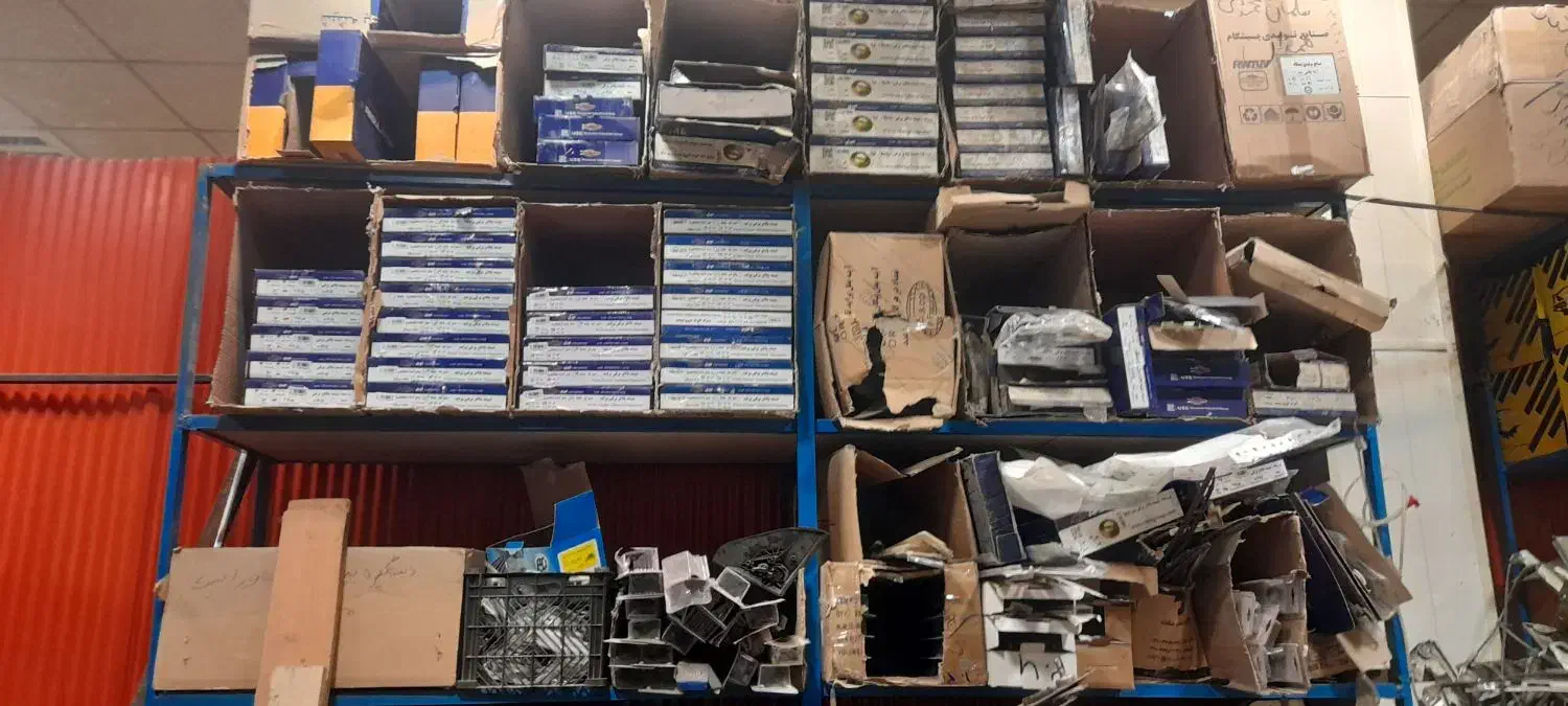 فروش قطعات شیشه آیینه بالابر قفل|قطعات یدکی و لوازم جانبی|همدان, |دیوار