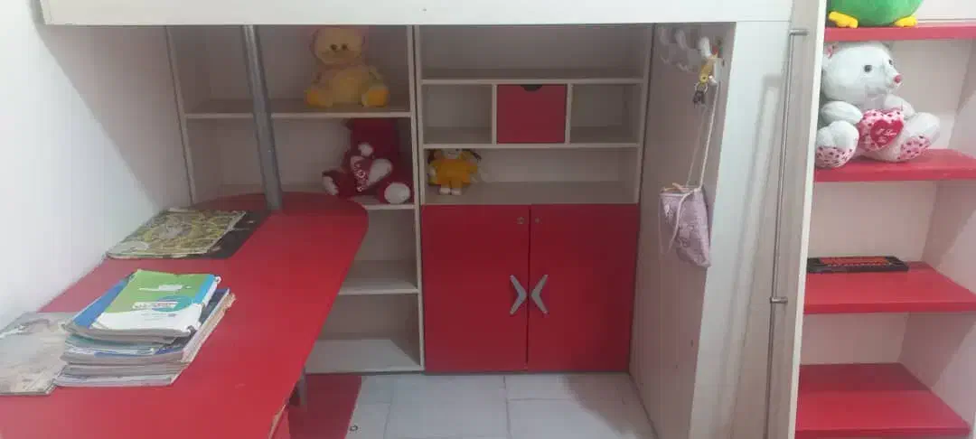 فروش سرویس خواب کودک|تخت و سرویس خواب|هشتگرد, فاز ۱ مهستان|دیوار