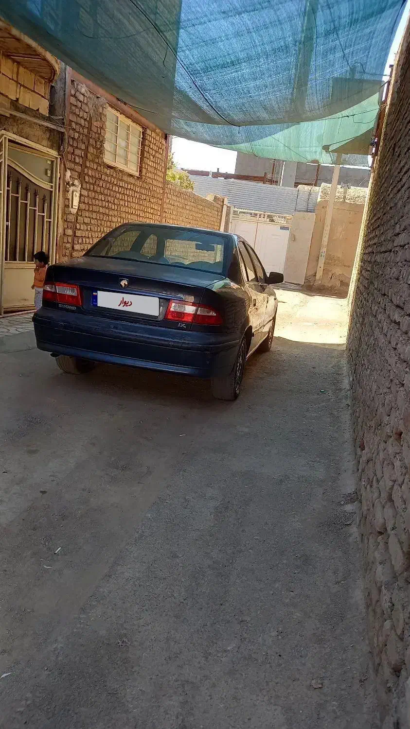 خودرو سمند|خودرو سواری و وانت|گناباد, |دیوار