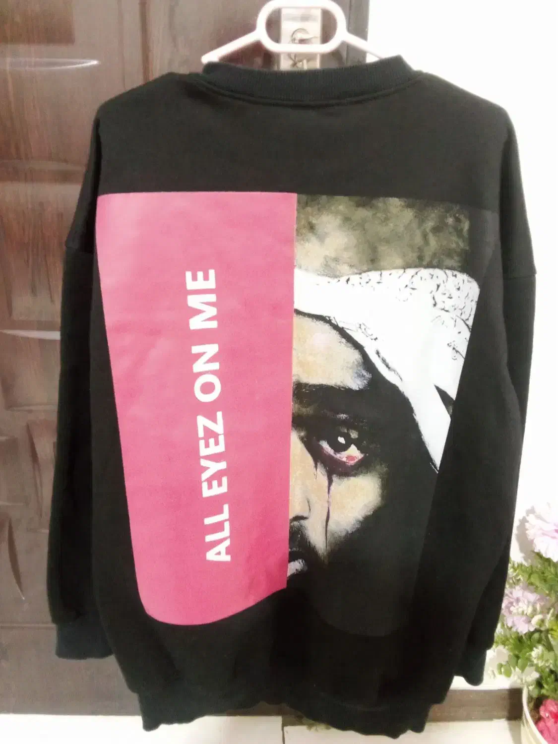 دورس سه نخ طرح توپاک|لباس|تهران, سبلان (لشگر)|دیوار