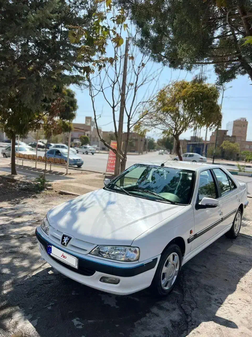 پارس tu5 مدل 1402 برقی|خودرو سواری و وانت|کرمانشاه, |دیوار