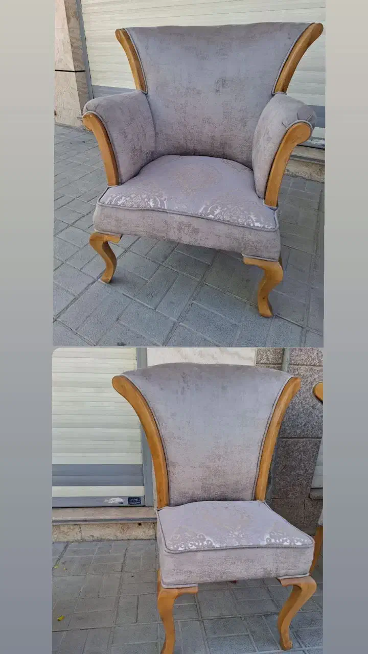 تعمیر تخصصی مبلمان استیل وراحتی.       کاور دوزی|خدمات پیشه و مهارت|اصفهان, ملکشهر|دیوار