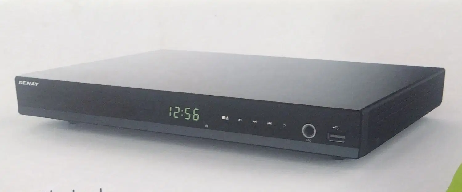 DVD player denay|پخشکننده DVD و ویدیو|کرمان, |دیوار