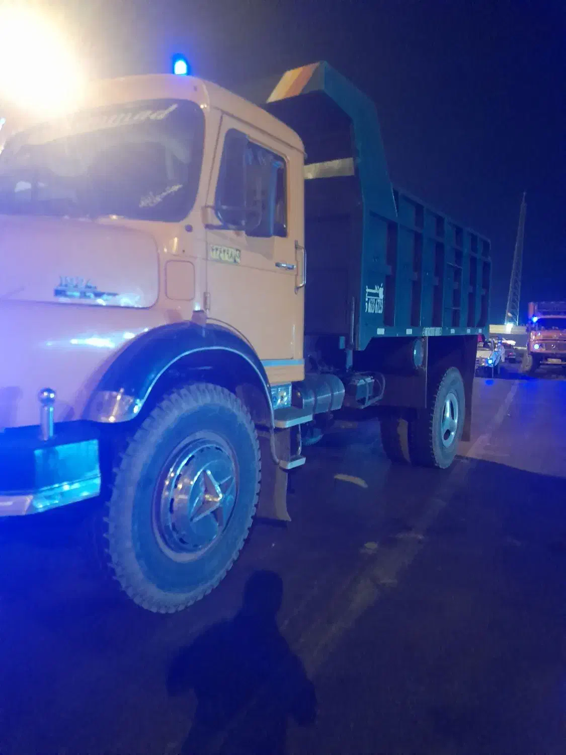 تک بنز|خودرو سنگین|جوادآباد, |دیوار