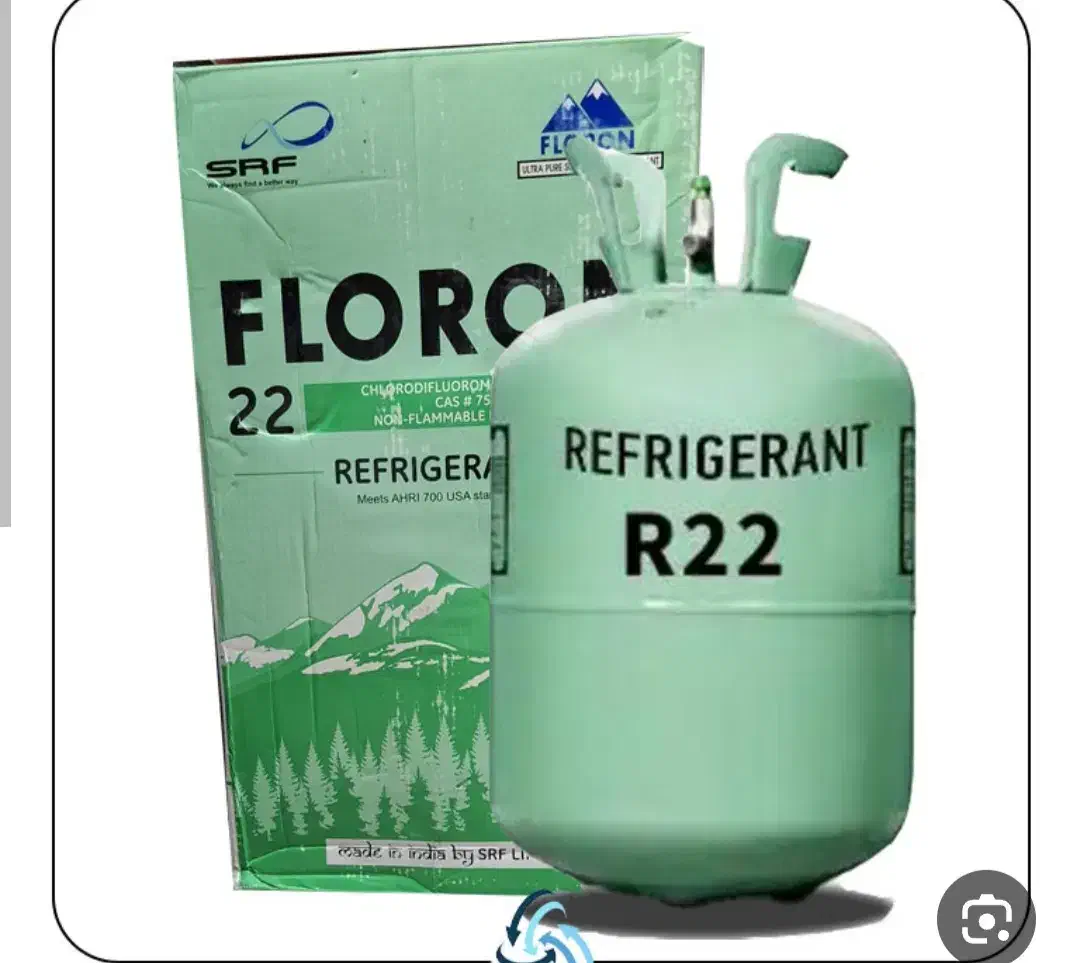 فروش گاز R22|کولر گازی و فن‌کوئل|دلیجان, |دیوار