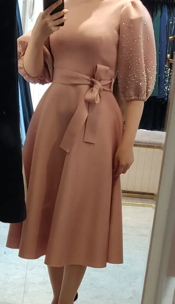 پیراهن مجلسی دخترانه|لباس|ری, اقدسیه|دیوار