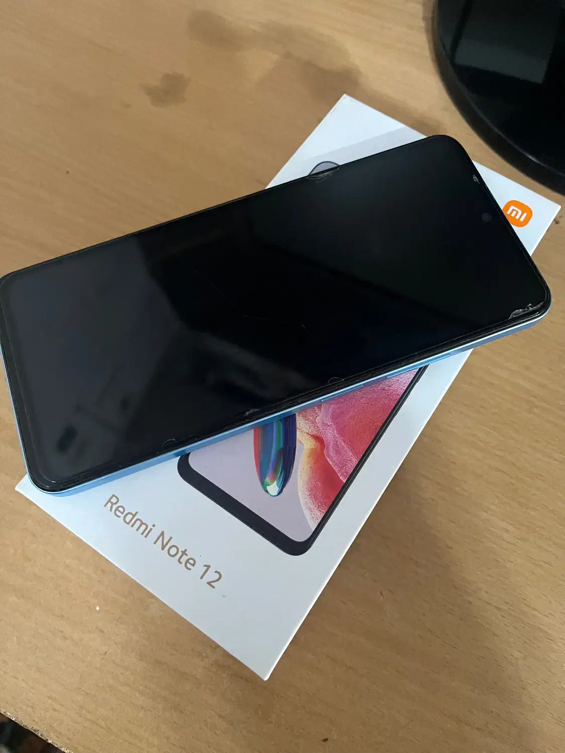 شیامی ردمی نوت ۱۲|موبایل|نجف‌آباد, طالقانی|دیوار