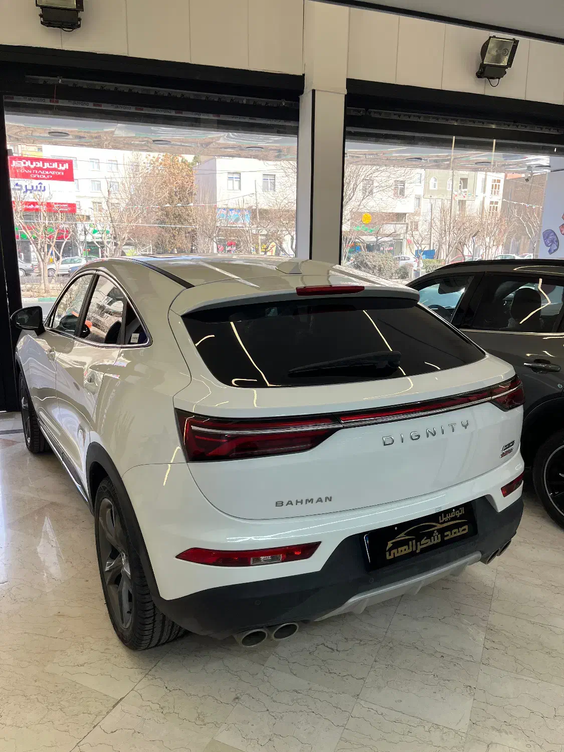 دیگنیتی پرستیژ مدل 1404|خودرو سواری و وانت|کرج, مهرویلا جنوبی|دیوار