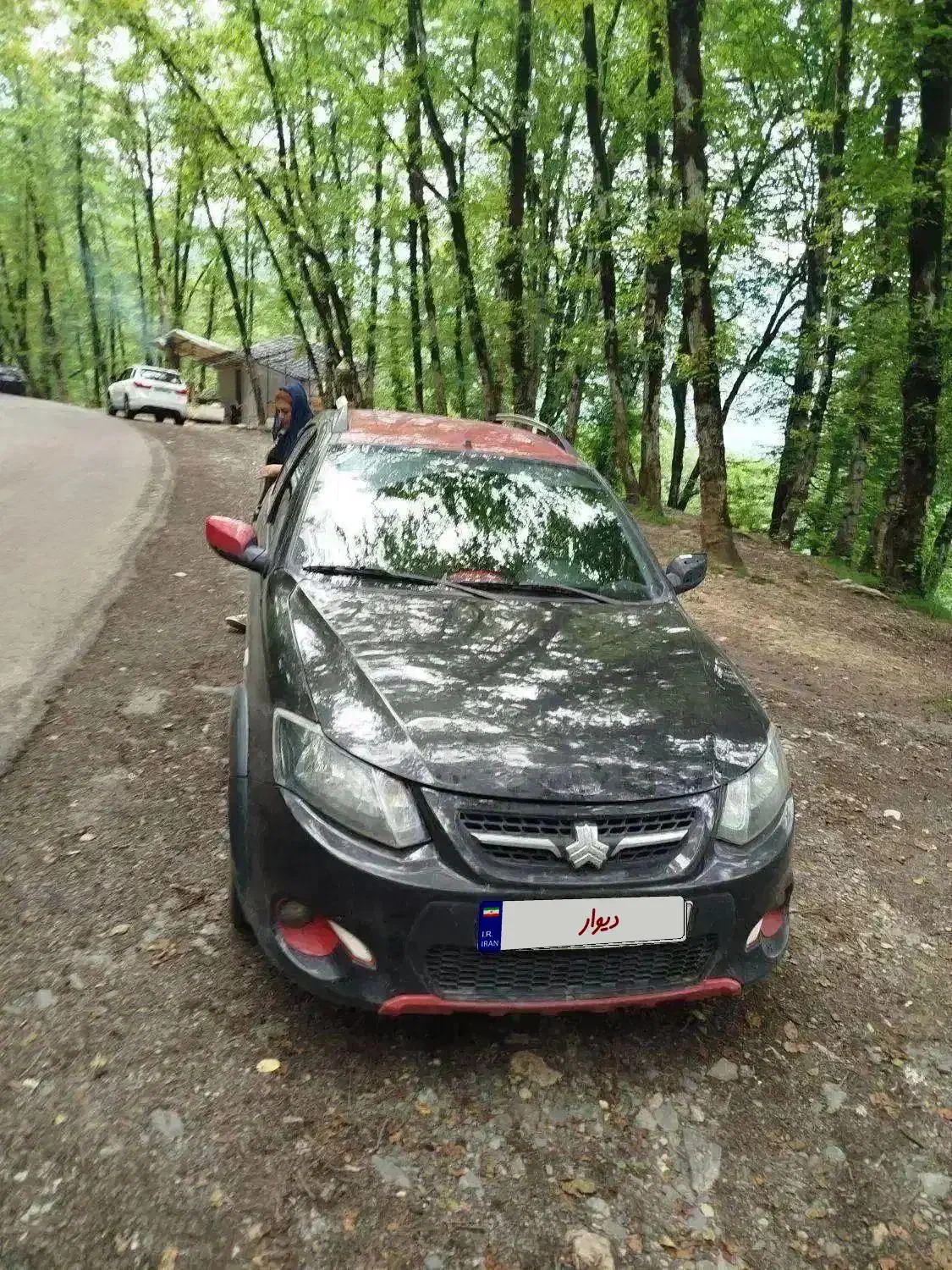 کوییک آر ۱۴۰۱|خودرو سواری و وانت|ایلام, |دیوار