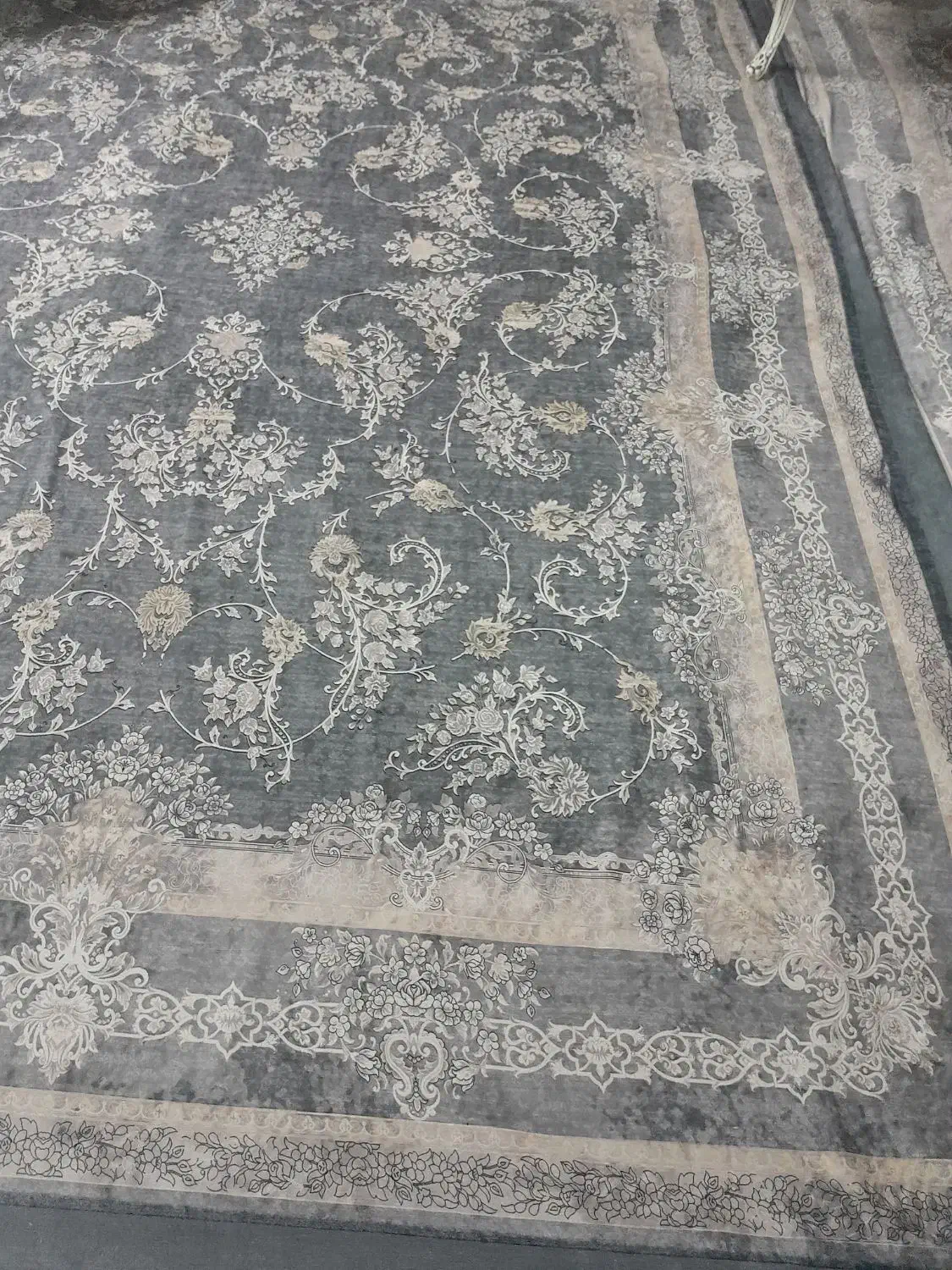 روفرشی ۹ متری مخمل  کشدار طرح جدید|روفرشی|تهران, اتابک|دیوار