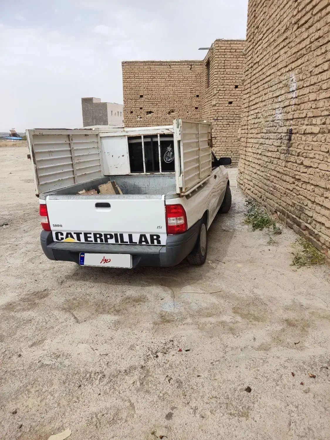 فروش ماشین|خودرو سواری و وانت|محلات, |دیوار