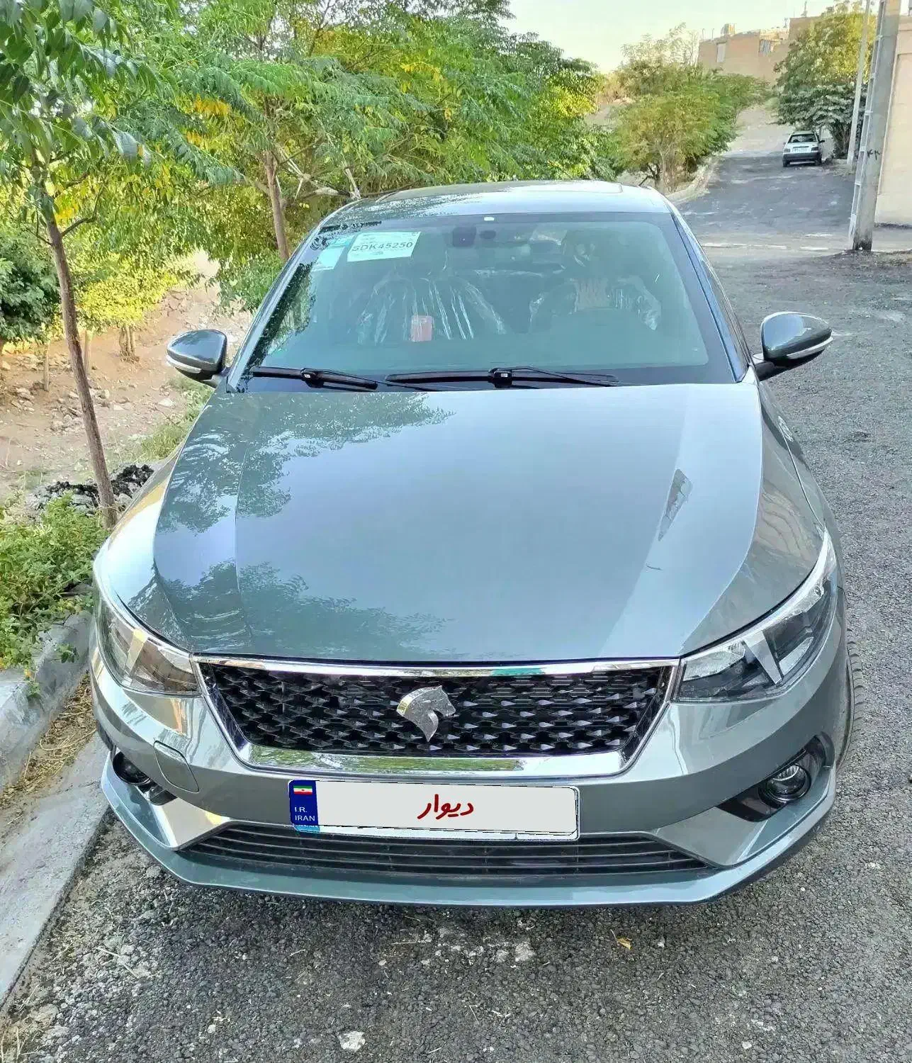 تارا v4 lx در حد خشک|خودرو سواری و وانت|تربت‌حیدریه, ۴۵ متری|دیوار