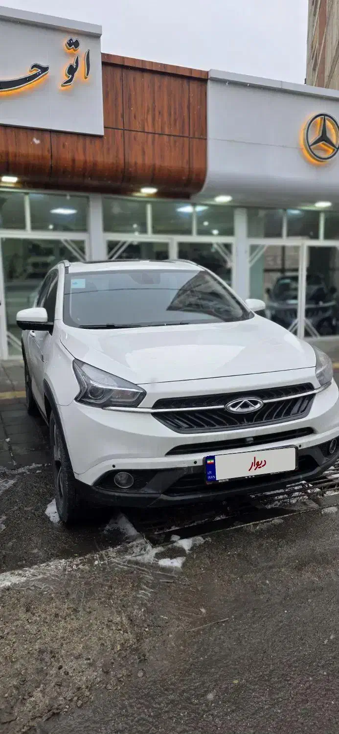 تیگو۷ ie مدل ۹۷|خودرو سواری و وانت|ارومیه, |دیوار