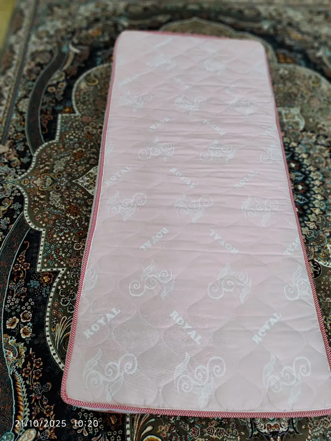 تشک نوجوان|تشک تختخواب|محمدیه-قزوین, |دیوار