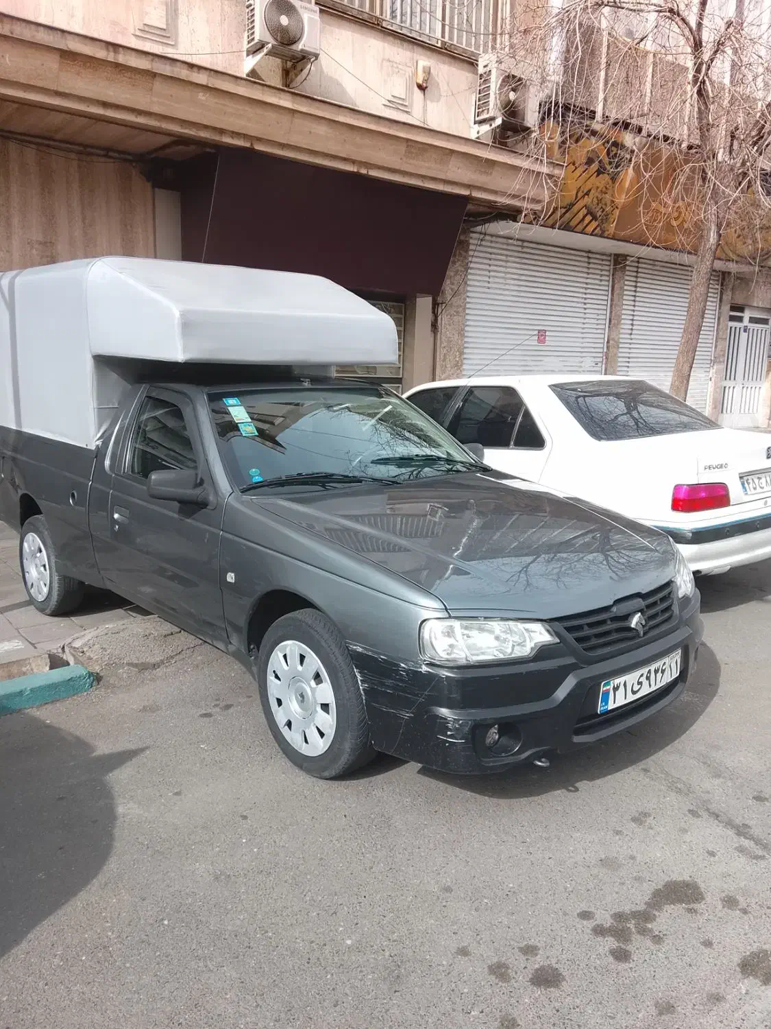 آریسان مدل 1401|خودرو سواری و وانت|تهران, فدک|دیوار