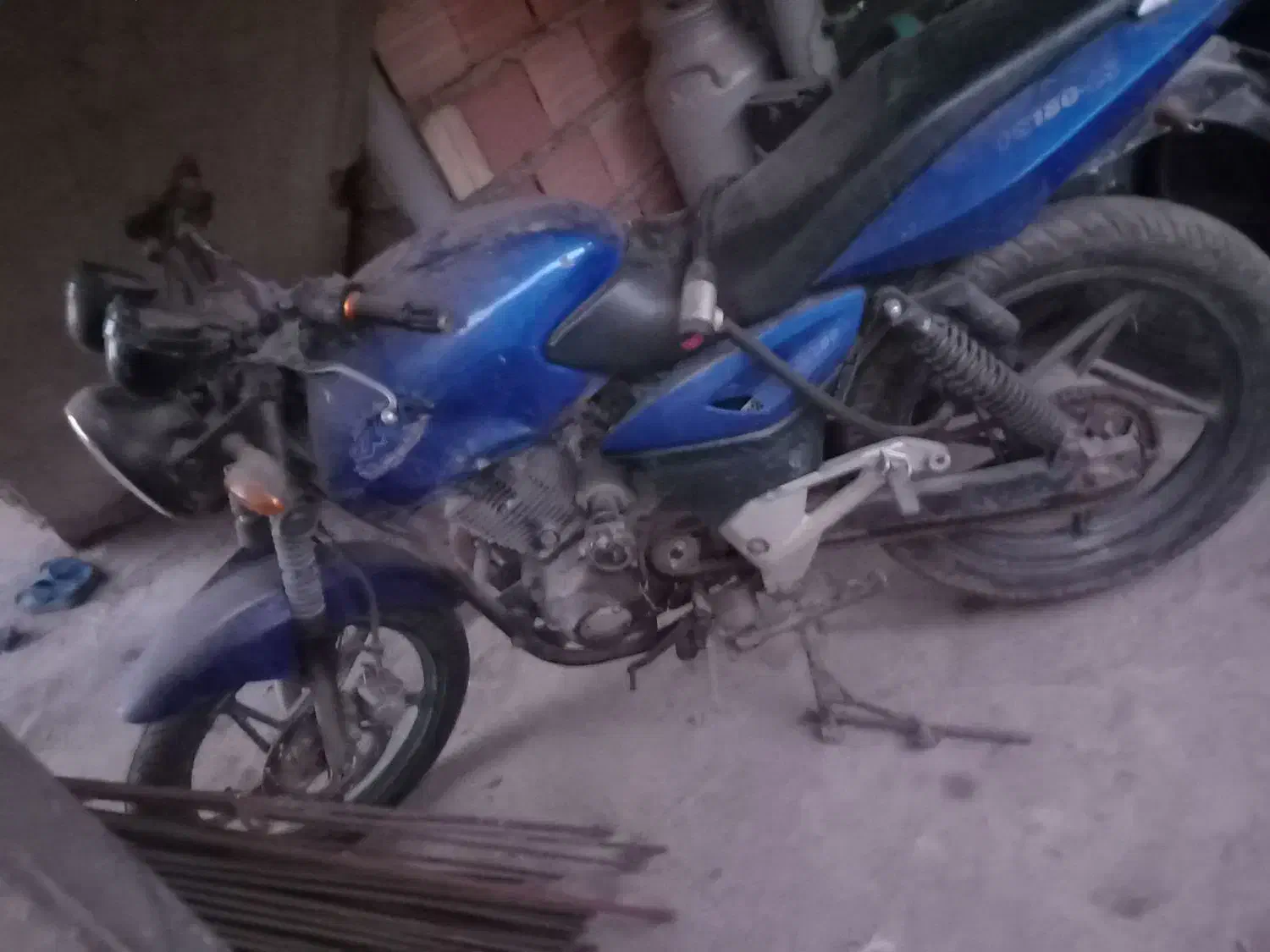 دایچی۲۰۰|موتورسیکلت|مزرعه کتول, |دیوار