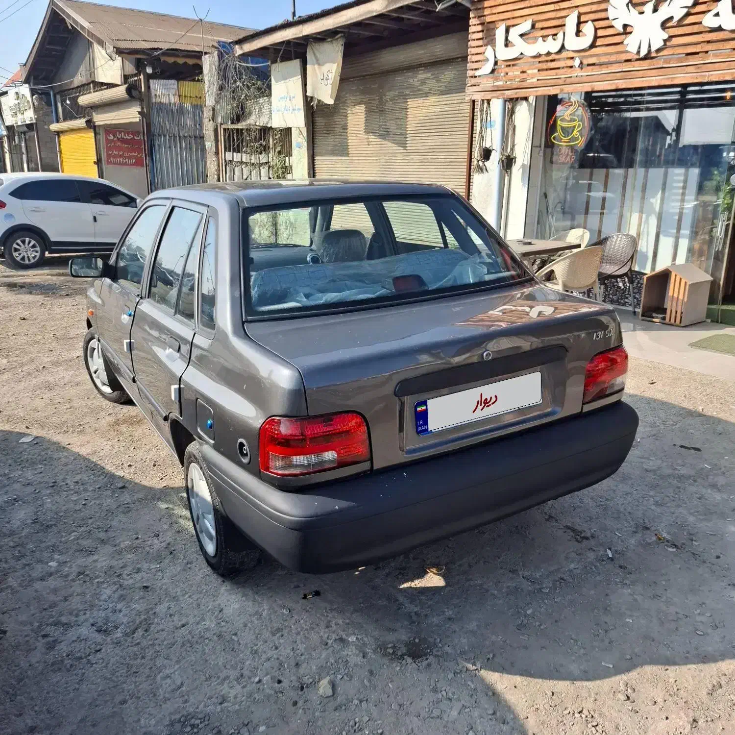 پراید131|خودرو سواری و وانت|شفت, |دیوار