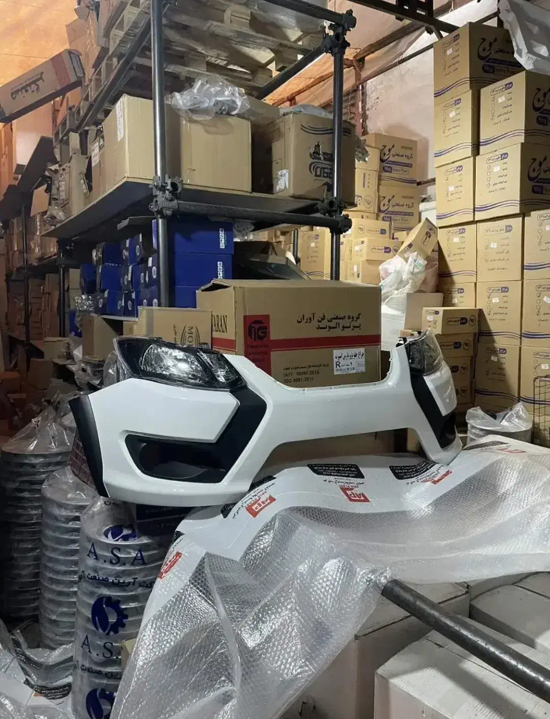 سپر کوره سپر متالیک سپر براق|قطعات یدکی و لوازم جانبی|کرج, شهرک سهرابیه|دیوار