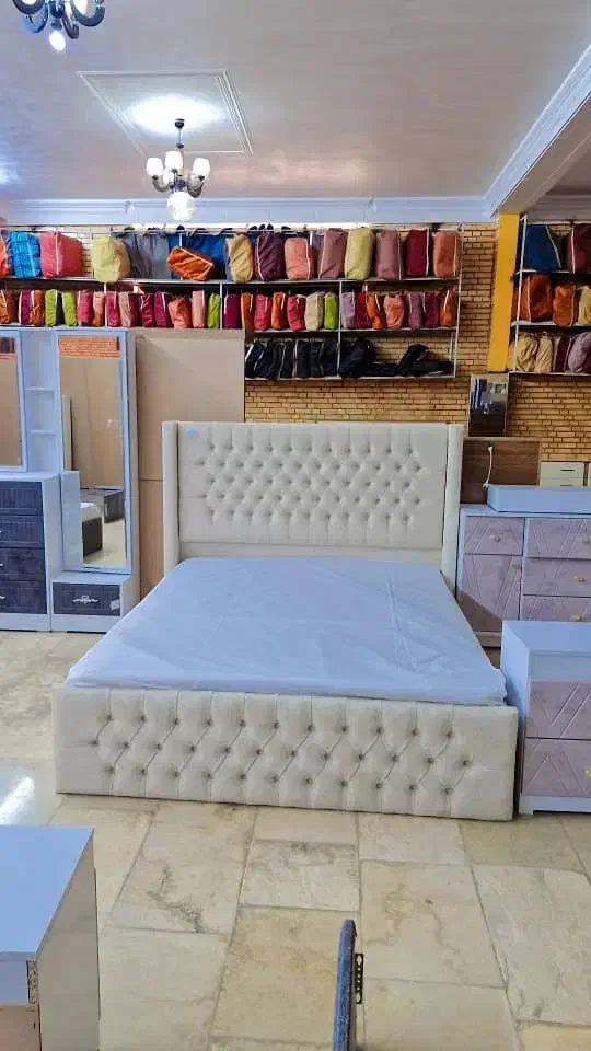 فرصت طلایی تخت &سرویس خواب 50٪آف|تخت و سرویس خواب|شیراز, شهرک صنعتی شیراز|دیوار