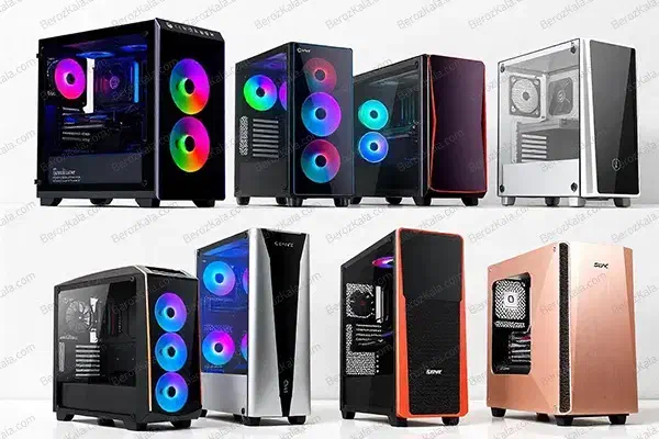 جشنواره فروش 100 مدل کیس گریدA+باگارانتی نقد/اقساط|رایانه رومیزی|تهران, میرداماد|دیوار