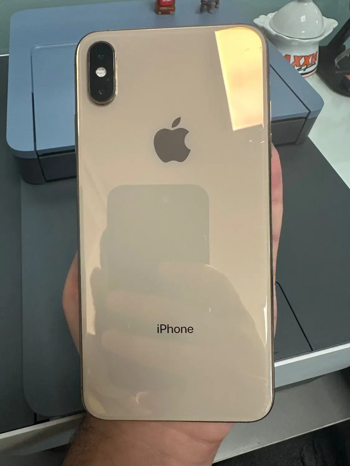 iphone xs max 256|موبایل|تهران, امانیه|دیوار