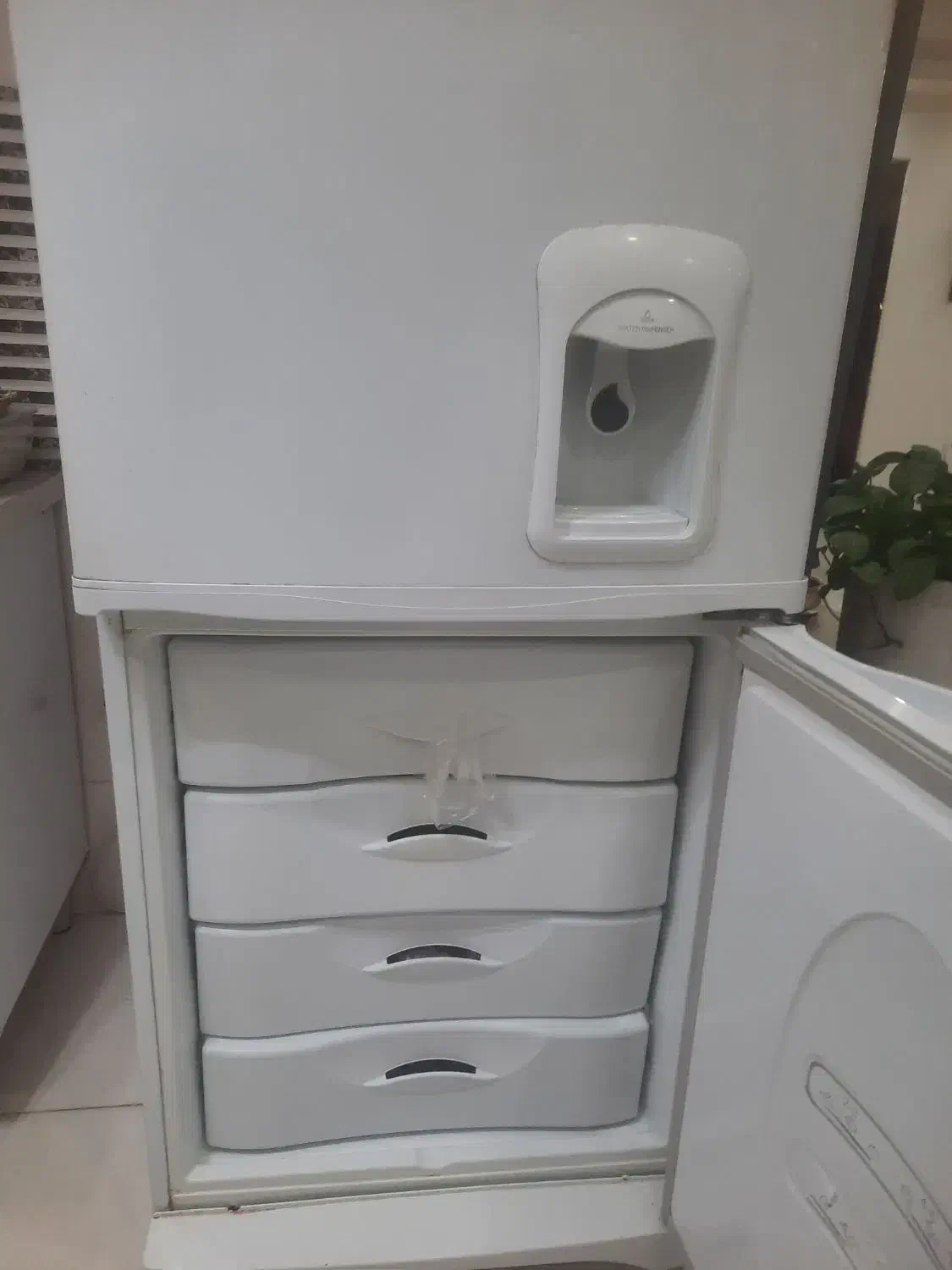 یخچال|یخچال و فریزر|چهاردانگه (تهران), |دیوار