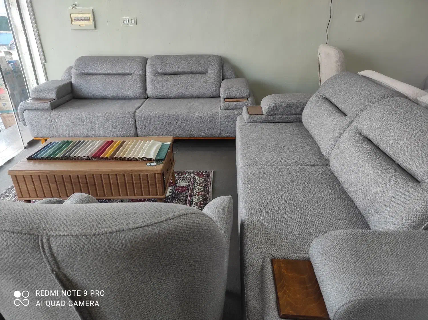 مبل  نادال|مبلمان خانگی و میز عسلی|بهبهان, |دیوار