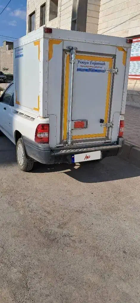 فروش|خودرو سواری و وانت|دلیجان, |دیوار