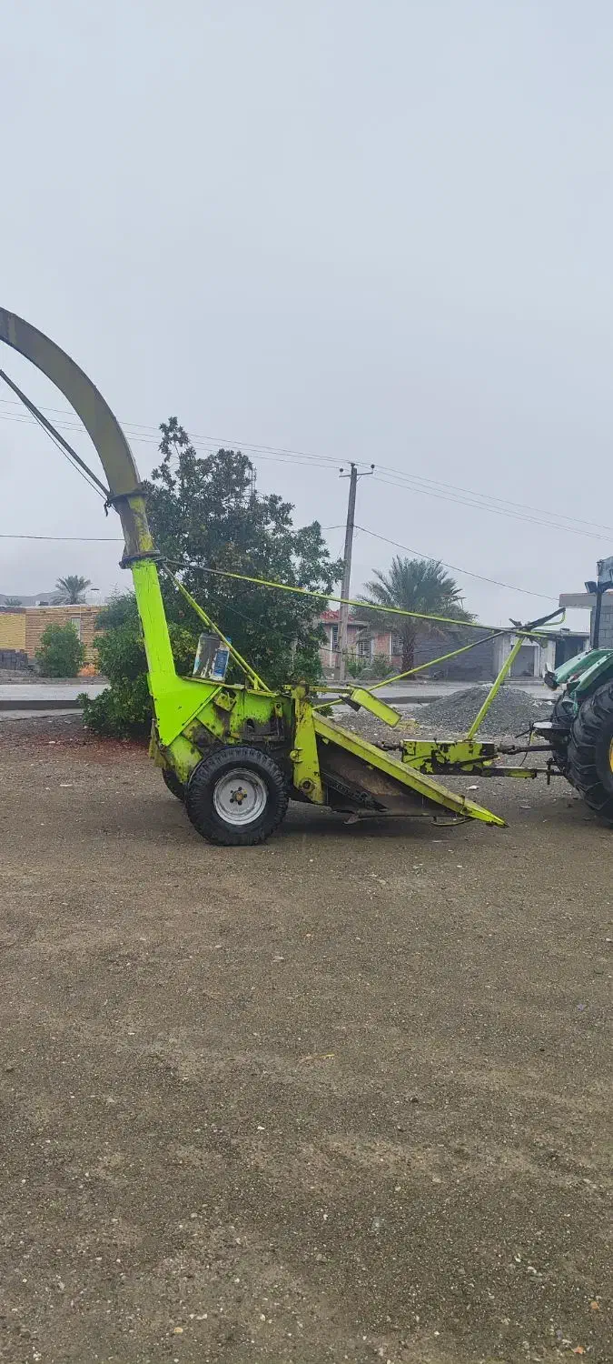 فروش چاپر|ماشین‌آلات صنعتی|فاریاب, |دیوار