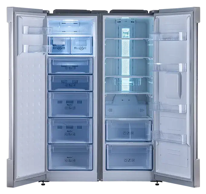 یخچال و فریزر دوقلو دیپوینت MAX|یخچال و فریزر|پاکدشت, پاکدشت (مامازند)|دیوار