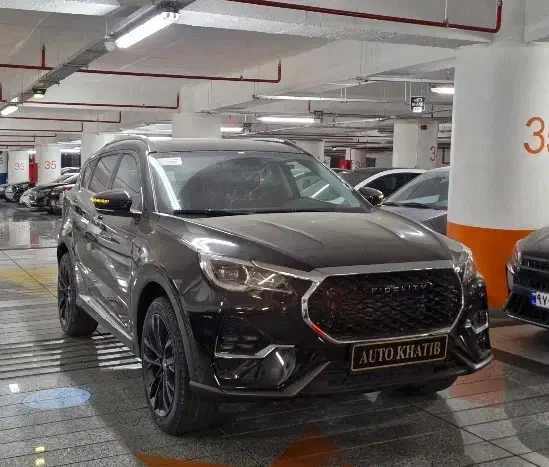 فیدلیتی الیت مشکی نقد و اقساط/تحویل|خودرو سواری و وانت|تهران, اقدسیه|دیوار