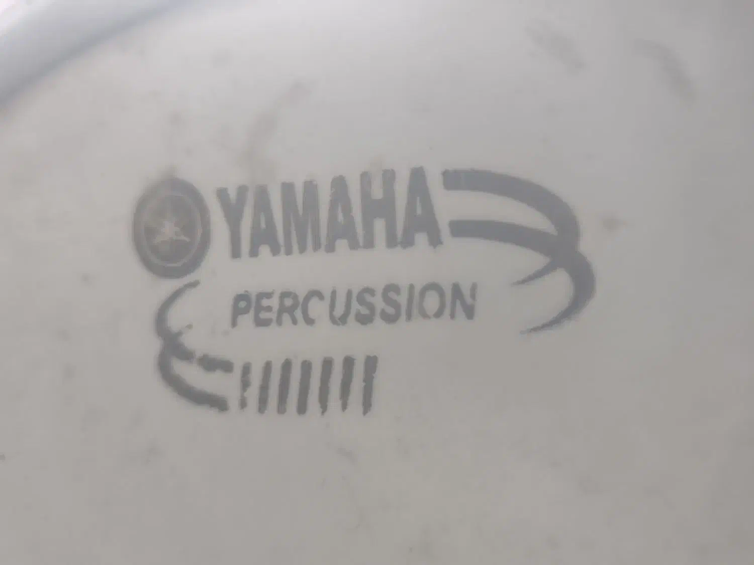 تبل YAMAHAاصل|درام و پرکاشن|قم, چهل درخت|دیوار