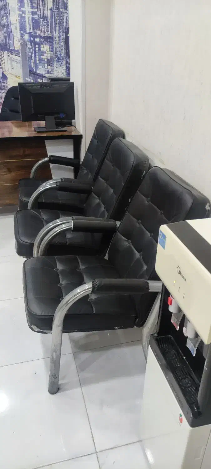 میز و صندلی مدیریت ایذه|دفتر کار|ایذه, |دیوار