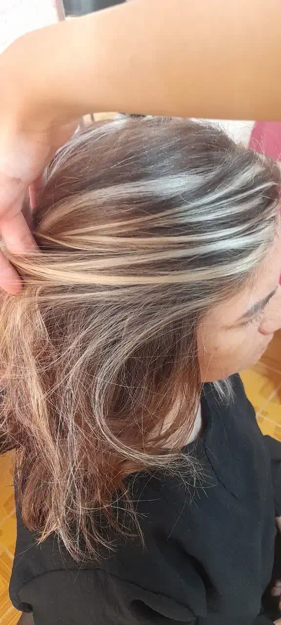 رنگ مو|خدمات آرایشگری و زیبایی|تیران, |دیوار