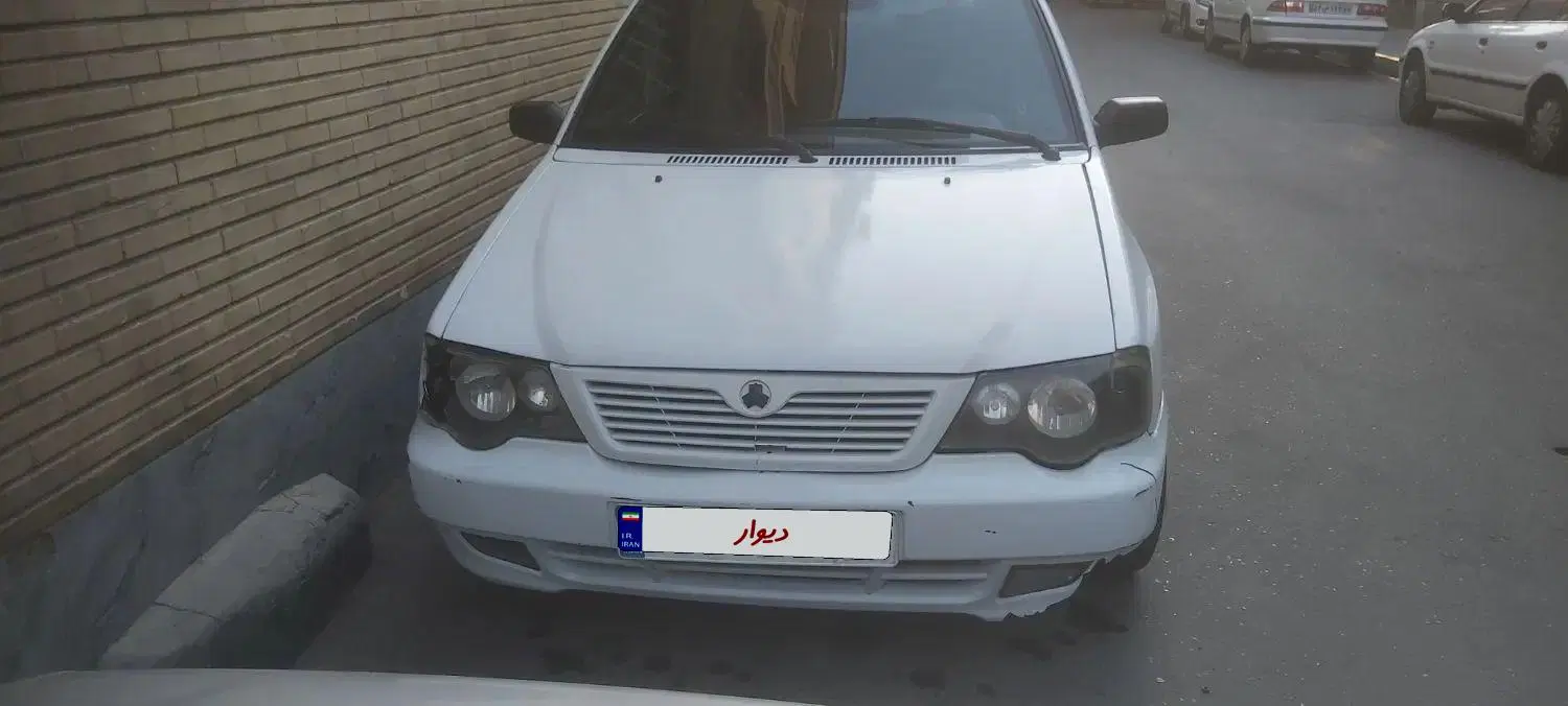 پراید ۱۱۱|خودرو سواری و وانت|تهران, یافت‌آباد|دیوار