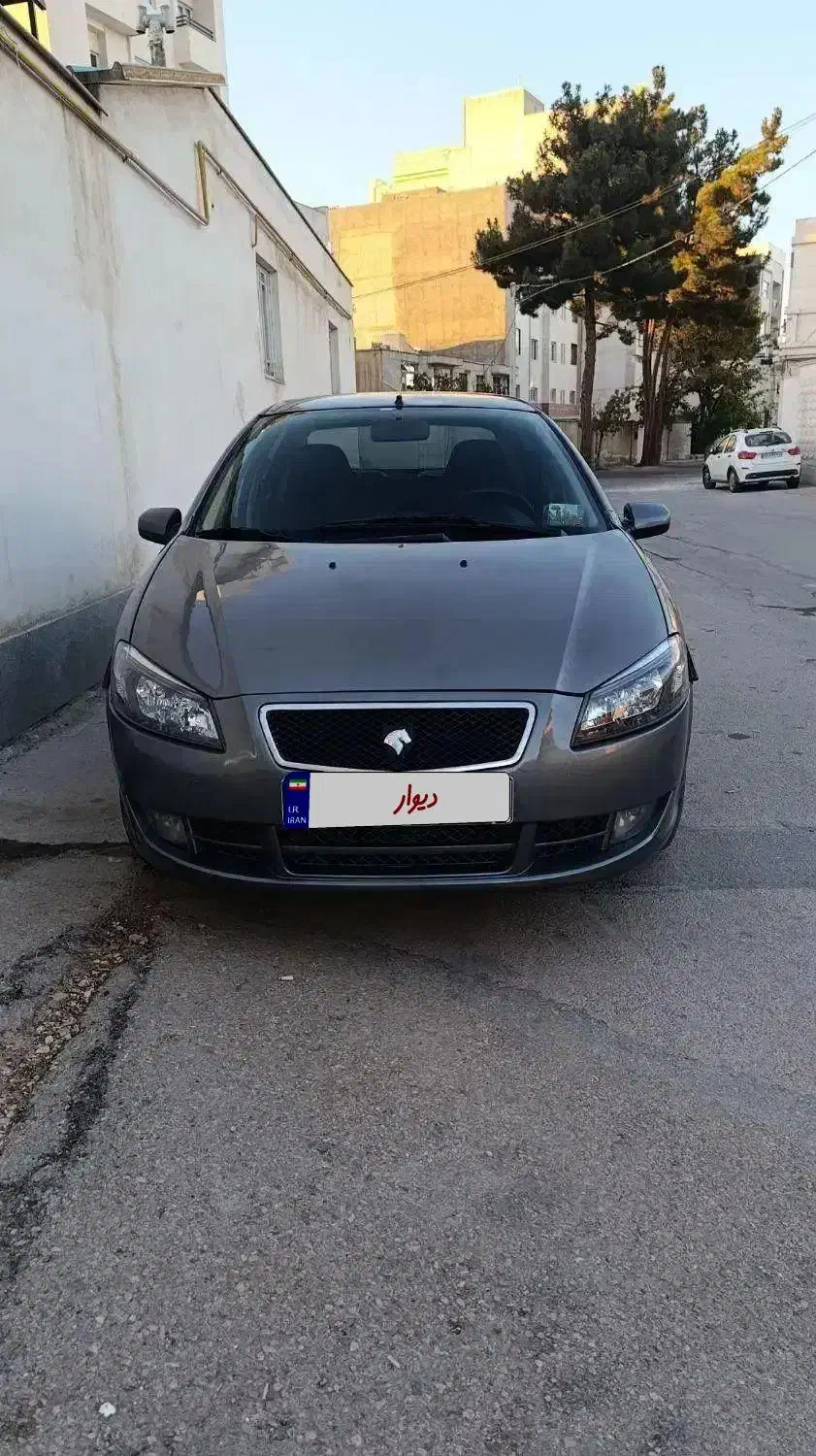 رانا مدل ۹۴ درحد|خودرو سواری و وانت|مشهد, باغون آباد|دیوار