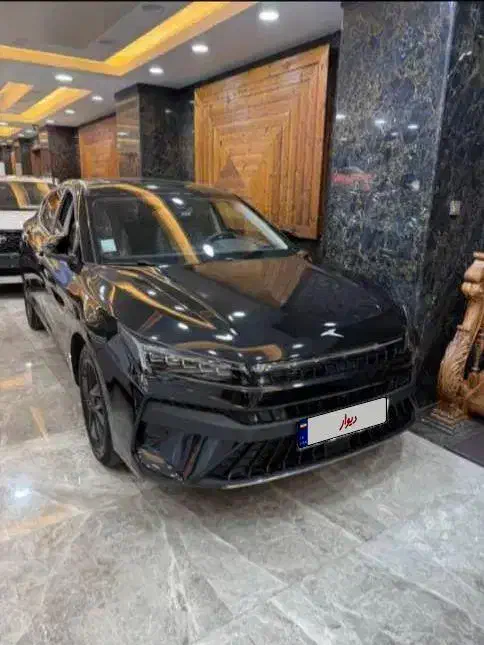 کی ام سی جی ۷ مدل ۱۴۰۲ کم کار|خودرو سواری و وانت|تبریز, |دیوار