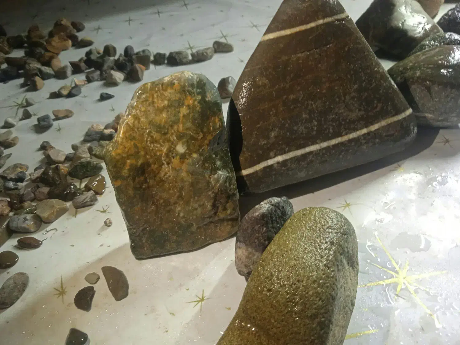 سنگ یشم|جواهرات|سنندج, |دیوار