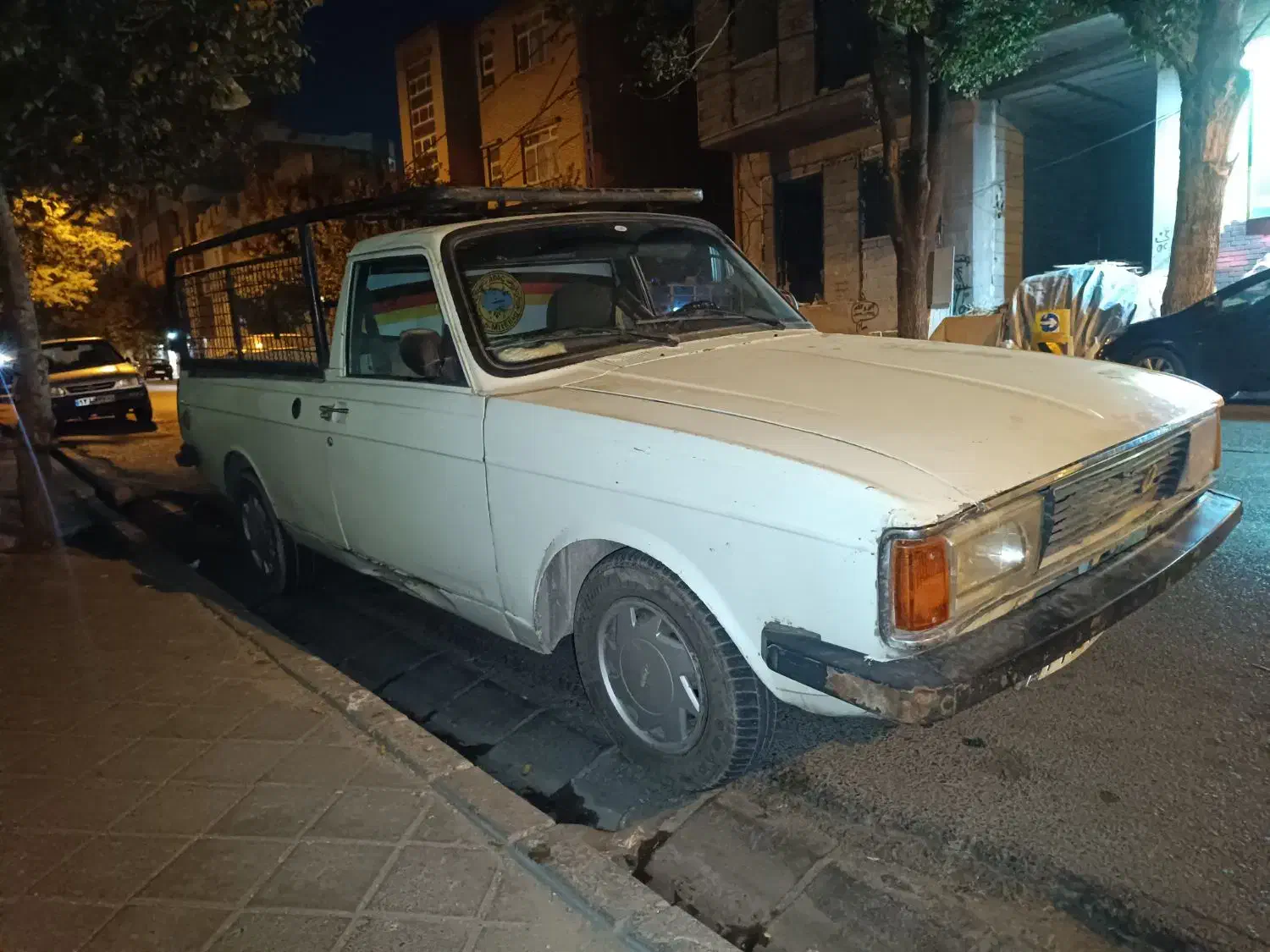 وانت90 دوگانه کارخانه|خودرو سواری و وانت|تبریز, |دیوار