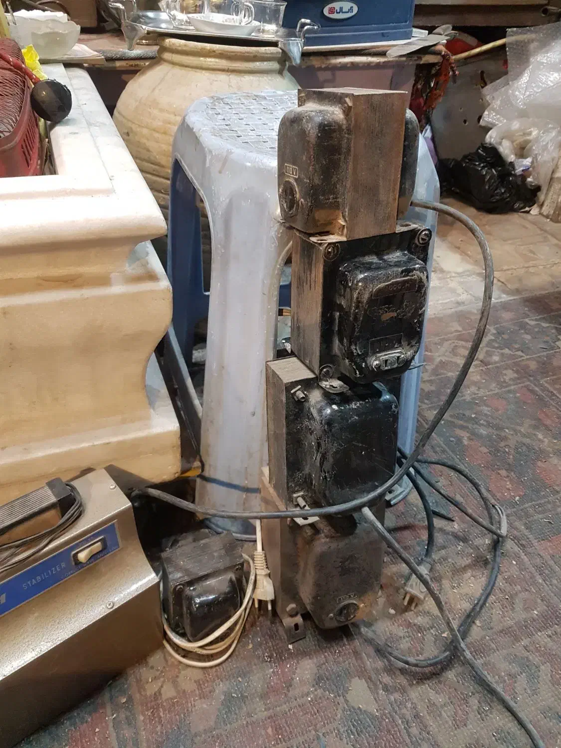 ترانس|ماشینآلات صنعتی|اصفهان, خواجو|دیوار