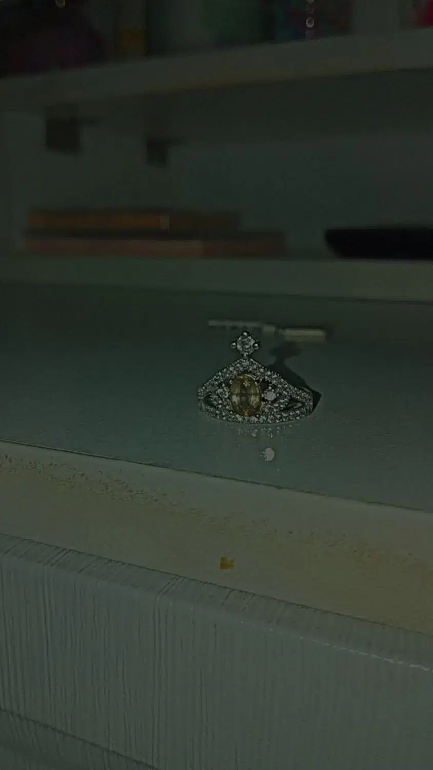 انگشتر نقره|جواهرات|محمدشهر, همایون ویلا|دیوار