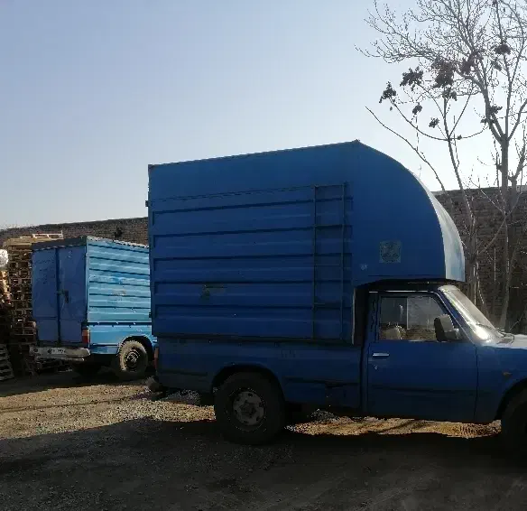 راننده با نیسان مسقف جهت توزیع|استخدام حمل و نقل|مشهد, پورسینا|دیوار